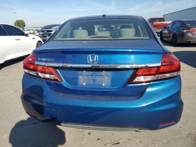 Photo 6 from auction – 2015 HONDA CIVIC EXL with VIN 19XFB2F91FE205039