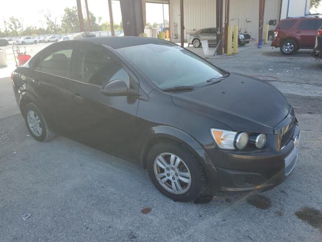 Photo 4 from auction – 2015 CHEVROLET SONIC LT with VIN 1G1JC5SH2F4210833