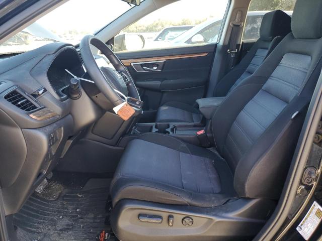 Photo 7 from auction – 2019 HONDA CR-V EX with VIN 7FARW2H59KE061079
