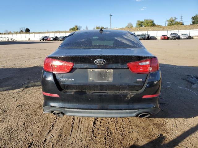 Photo 6 from auction – 2015 KIA OPTIMA LX with VIN 5XXGM4A75FG482557