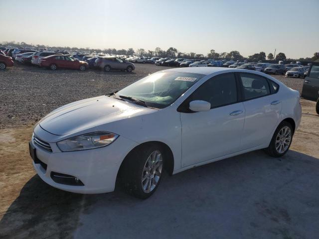 DODGE DART SXT S 2016 with VIN 1C3CDFFA1GD817277 - Photo from auction