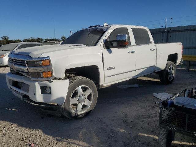 CHEVROLET SILVERADO 2016 with VIN 1GC1KXE84GF243646 - Photo from auction