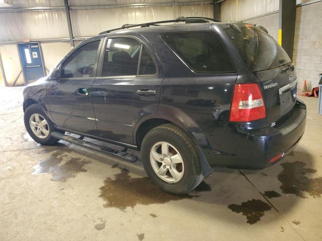Photo 2 from auction – 2008 KIA SORENTO EX with VIN KNDJC735185793268