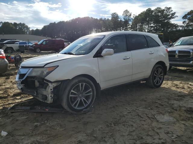 ACURA MDX 2010 with VIN 2HNYD2H2XAH518245 - Photo from auction