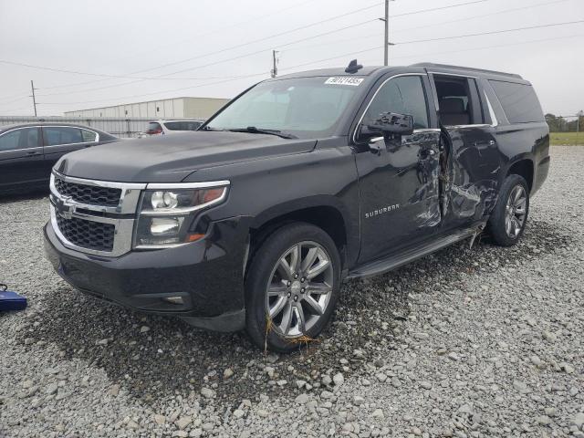 CHEVROLET SUBURBAN C 2018 with VIN 1GNSCHKC8JR122373 - Photo from auction
