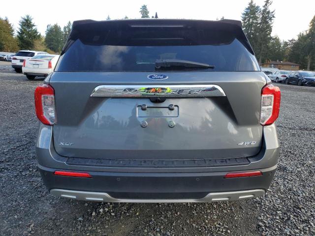 Photo 6 from auction – 2021 FORD EXPLORER XLT with VIN 1FMSK8DH3MGC00235