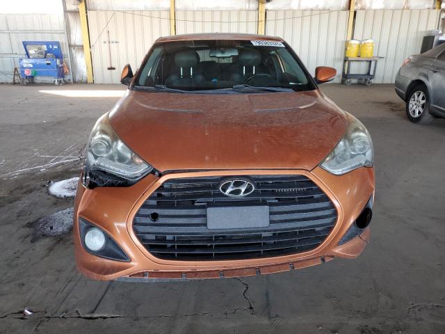 Photo 5 from auction – 2015 HYUNDAI VELOSTER T with VIN KMHTC6AE0FU224366