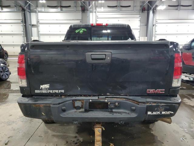 Photo 6 from auction – 2008 GMC NEW SIERRA with VIN 2GTEK638181189844