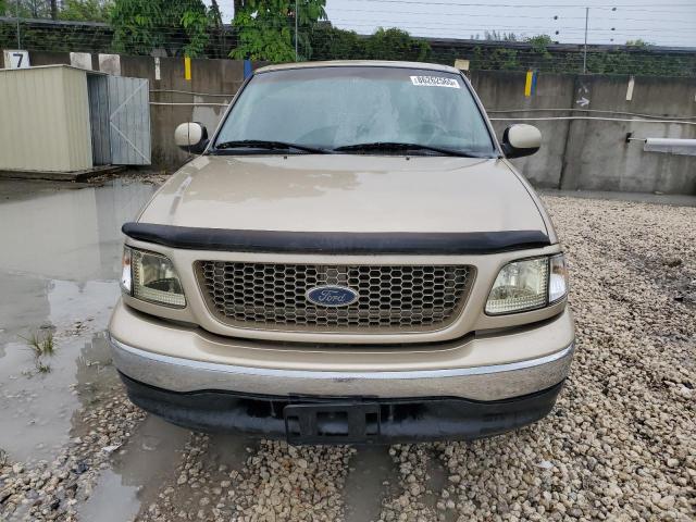 Photo 5 from auction – 1999 FORD F150 with VIN 1FTRX07L8XKC19449