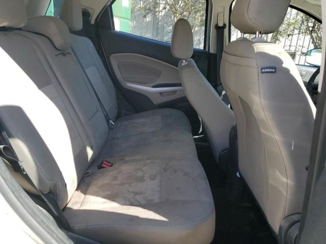 Photo 11 from auction – 2021 FORD ECOSPORT S with VIN MAJ3S2FE3MC440780