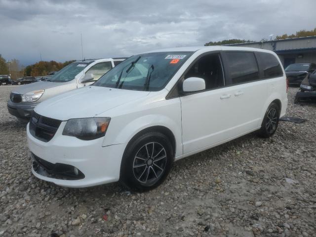 DODGE GRAND CARA 2018 with VIN 2C4RDGBG7JR199036 - Photo from auction
