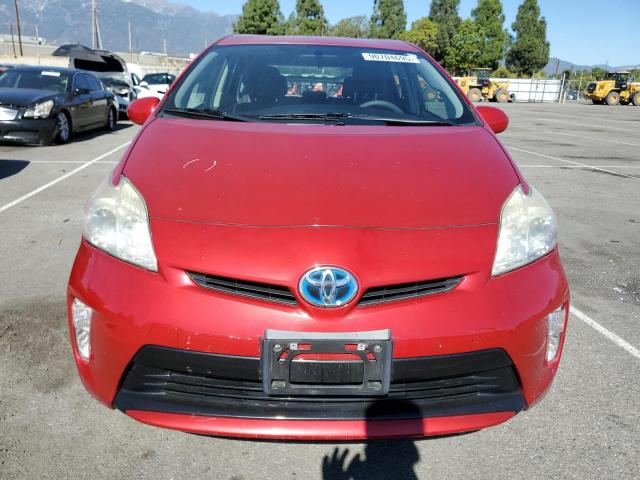 Photo 5 from auction – 2013 TOYOTA PRIUS with VIN JTDKN3DU6D5665874
