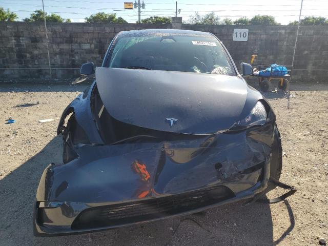 Photo 5 from auction – 2025 TESLA MODEL Y with VIN 7SAYGDED2SF245519