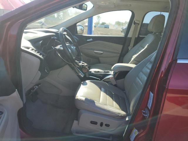 Photo 7 from auction – 2016 FORD ESCAPE TIT with VIN 1FMCU9J90GUA52102