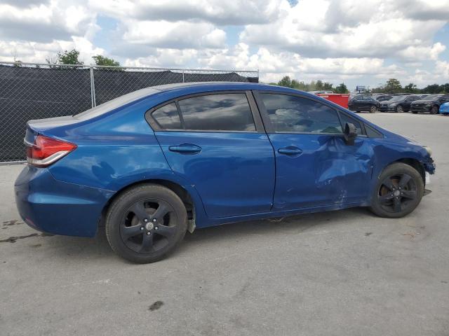 Photo 3 from auction – 2014 HONDA CIVIC LX with VIN 19XFB2F50EE202001