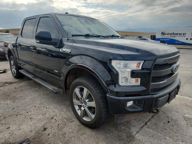 Photo 4 from auction – 2017 FORD F150 SUPER with VIN 1FTEW1EGXHKD91030