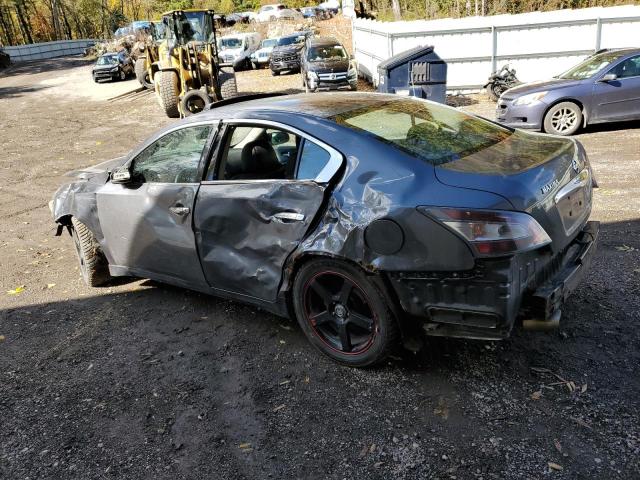 Photo 2 from auction – 2013 NISSAN MAXIMA S with VIN 1N4AA5AP9DC828147