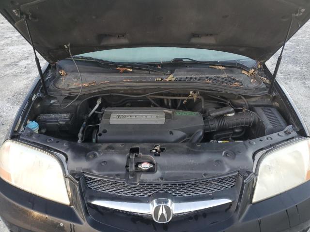 Photo 12 from auction – 2002 ACURA MDX with VIN 2HNYD182X2H531783