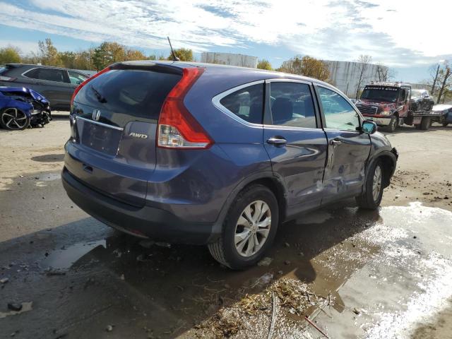 Photo 3 from auction – 2013 HONDA CR-V EX with VIN 2HKRM4H57DH602762