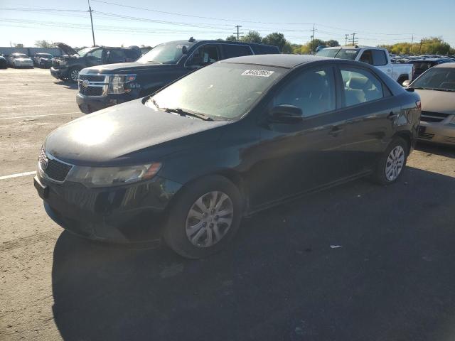 KIA FORTE EX 2011 with VIN KNAFU4A21B5407575 - Photo from auction