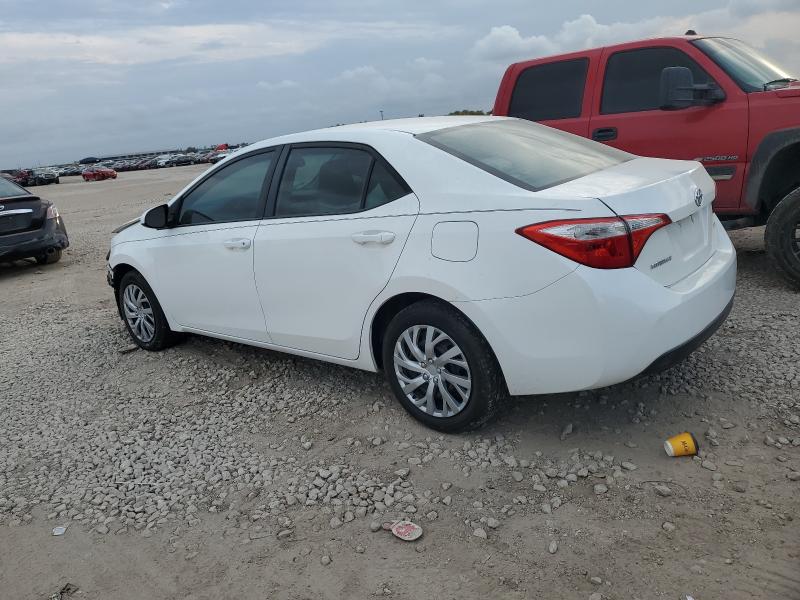 صورة رقم 2 من المزاد - 2015 TOYOTA COROLLA L مع VIN 5YFBURHE2FP350164