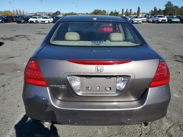 Photo 6 from auction – 2007 HONDA ACCORD EX with VIN 1HGCM66807A074672