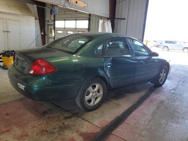 Photo 3 from auction – 2000 FORD TAURUS with VIN 1FAFP55U0YA112761
