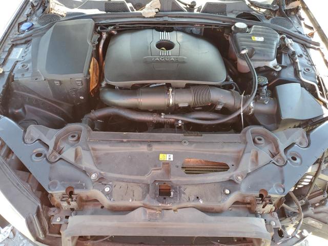 Photo 11 from auction – 2013 JAGUAR XF with VIN SAJWA0ES8DPS81867