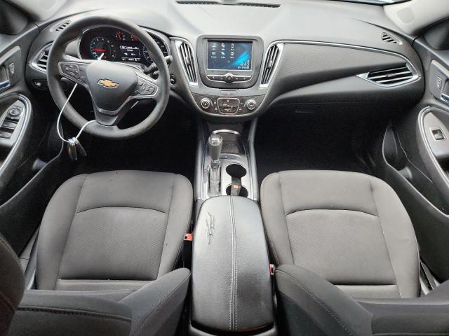 Photo 8 from auction – 2018 CHEVROLET MALIBU LT with VIN 1G1ZD5ST3JF129793