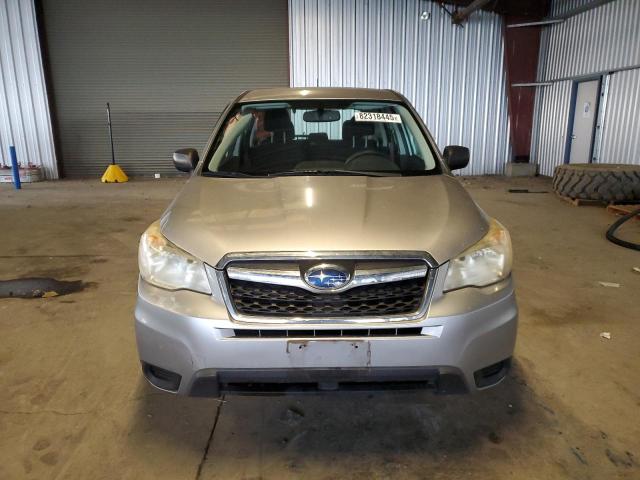 Photo 5 from auction – 2014 SUBARU FORESTER 2.5I with VIN JF2SJAAC6EH521285