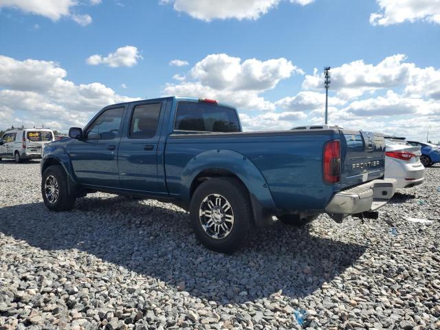 Photo 2 from auction – 2004 NISSAN FRONTIER C with VIN 1N6ED29X14C435973