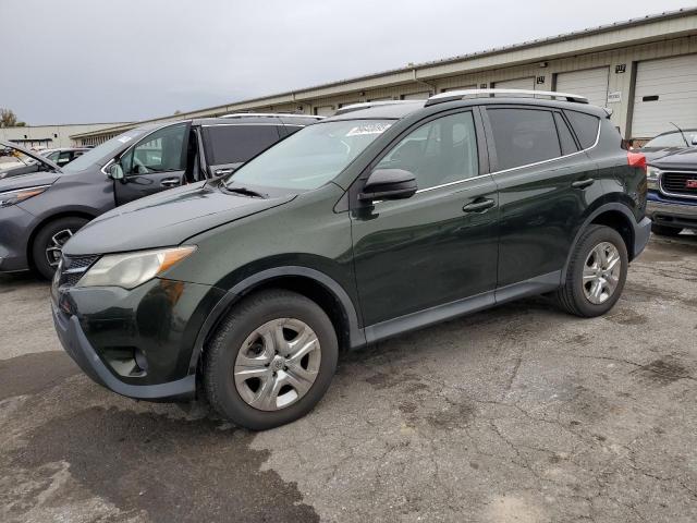 TOYOTA RAV4 LE 2013 z numerem VIN 2T3BFREV8DW121005 - Zdjęcie z aukcji