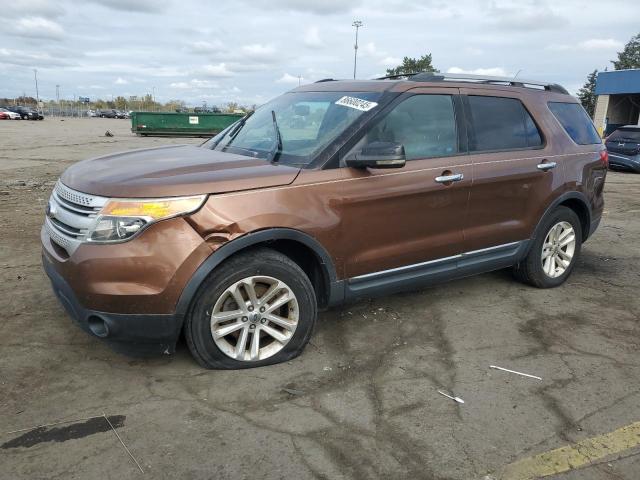 FORD EXPLORER 2011 with VIN 1FMHK8D80BGA83091 - Photo from auction