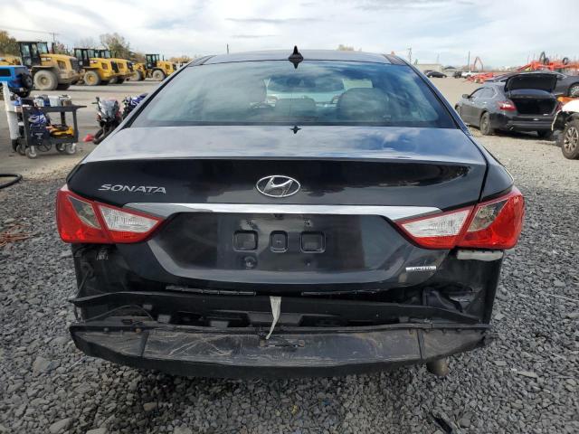 Photo 6 from auction – 2013 HYUNDAI SONATA SE with VIN 5NPEC4AC2DH614165