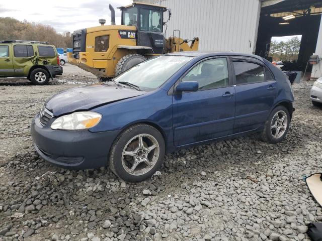 TOYOTA COROLLA CE 2007 z numerem VIN 2T1BR30E17C760269 - Zdjęcie z aukcji
