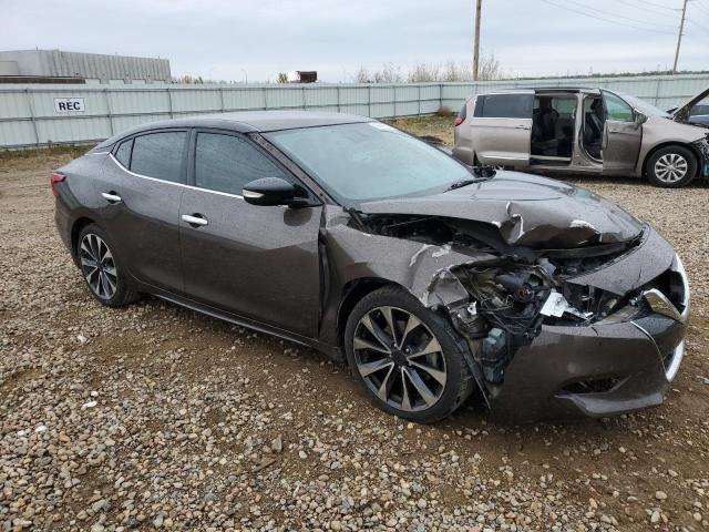 Photo 4 from auction – 2016 NISSAN MAXIMA 3.5 with VIN 1N4AA6APXGC441648