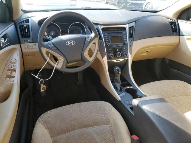 Photo 8 from auction – 2014 HYUNDAI SONATA GLS with VIN 5NPEB4AC1EH932931