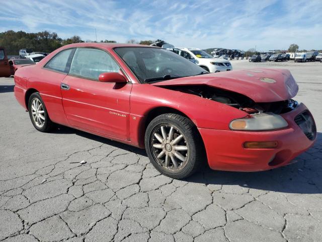 Photo 4 from auction – 2000 CHRYSLER SEBRING LX with VIN 4C3AU52N1YE110491