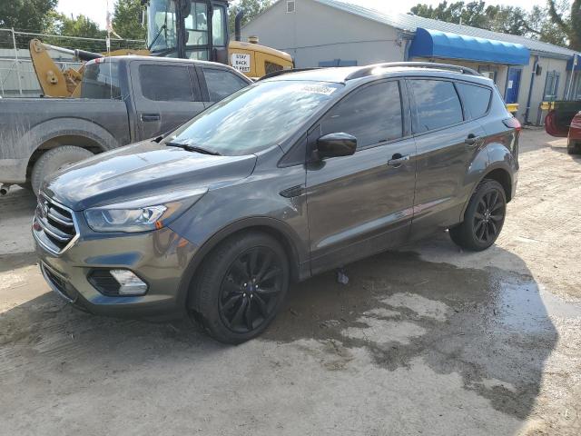 Photo 1 from auction – 2019 FORD ESCAPE SE with VIN 1FMCU0GD7KUA04905