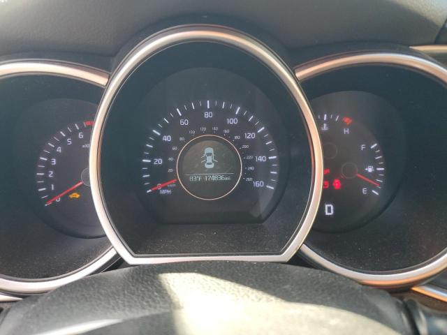 Photo 9 from auction – 2014 KIA OPTIMA EX with VIN 5XXGN4A79EG321379