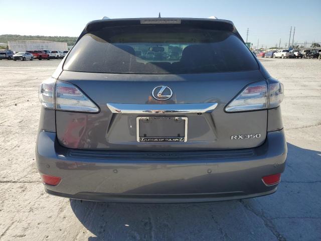 Photo 6 from auction – 2012 LEXUS RX 350 with VIN 2T2ZK1BA4CC074993