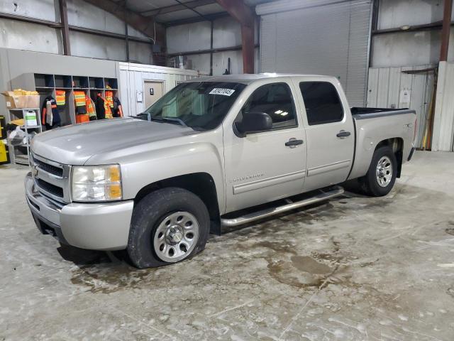 CHEVROLET SILVERADO 2009 with VIN 2GCEK23C591137521 - Photo from auction