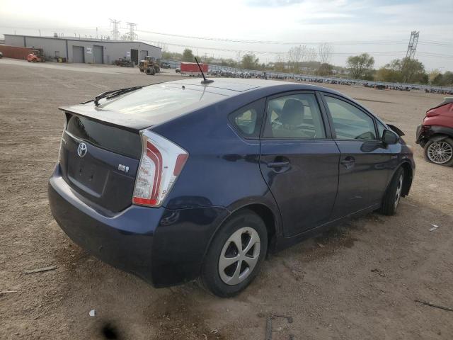 Photo 3 from auction – 2013 TOYOTA PRIUS with VIN JTDKN3DU7D1699104