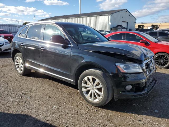Photo 4 from auction – 2017 AUDI Q5 PREMIUM with VIN WA1L2AFP7HA099143
