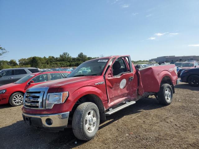 FORD F150 2012 with VIN 1FTNF1EF2CKD70026 - Photo from auction