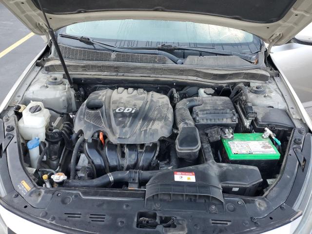 Photo 11 from auction – 2014 KIA OPTIMA LX with VIN KNAGM4A78E5476784