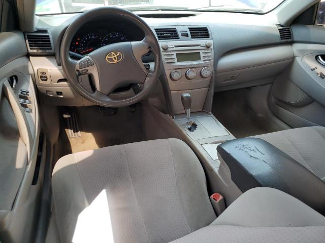 Photo 8 from auction – 2010 TOYOTA CAMRY BASE with VIN 4T4BF3EK2AR025030