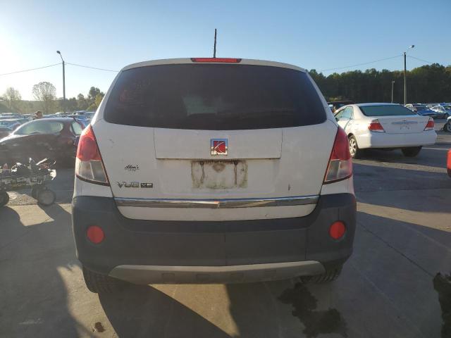 Photo 6 from auction – 2008 SATURN VUE XE with VIN 3GSCL33P08S511196