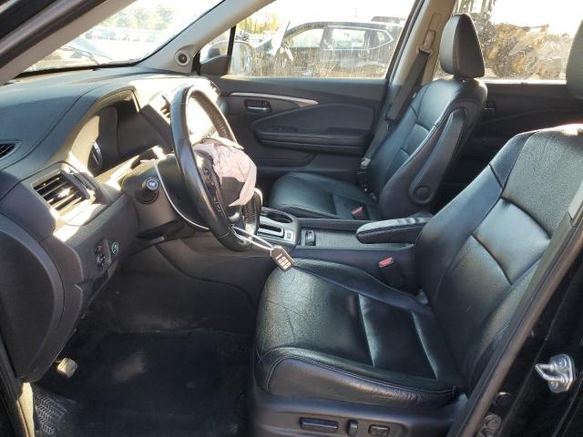 Photo 7 from auction – 2016 HONDA PILOT EXL with VIN 5FNYF6H88GB077628