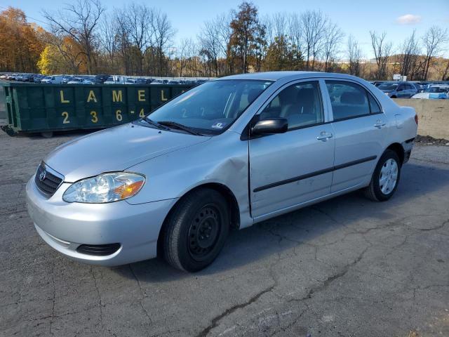 TOYOTA COROLLA CE 2007 with VIN JTDBR32E870136413 - Photo from auction